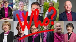 Who Will Be The Next Archbishop of Canterbury?