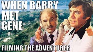 Icons Aren't Forever: Barry Morse And The Making Of 'The Adventurer'