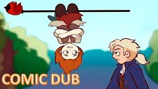 BOY WHO CRIED WITCH - THE OWL HOUSE COMIC DUB