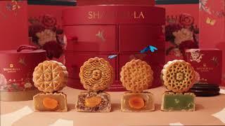 Shangri La Mooncake 2024