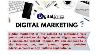 top digital marketing company in rajkot gujarat/ DIGITAL BRIZZ/ best SEO traning centre