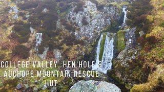 College Valley, Hen Hole & Auchope Mountain Rescue Hut