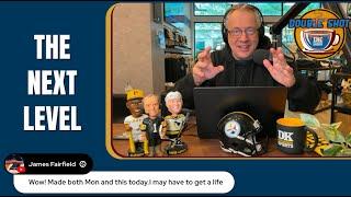 DK’s Double Shot of Steelers: The next level