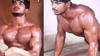 10 MIN CHEST HOME WORKOUT NO EQUIPMENT