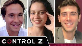 The "Control Z" Cast Tries To Survive A Social Media Scandal