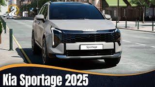 Kia Sportage 2025 | LLEGA LA ESPERADA RENOVACIÓN!!!