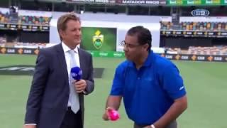 Waqar Younis Reverse Swing, Fast Bowling Masterclass   Pakistan Vs Australia 2016 17 HD