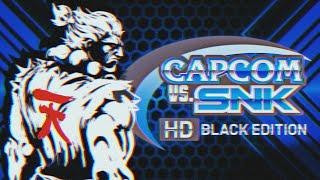 Violent Akuma CVS ARRANGE ARCADE MODE - CAPCOM VS SNK HD BLACK EDITION - IKEMEN GO