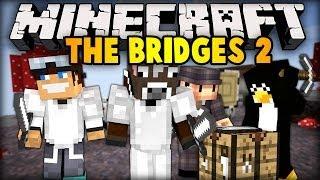 Minecraft: NAJBARDZIEJ NIEUDANY ODCINEK EVER! - The Bridges