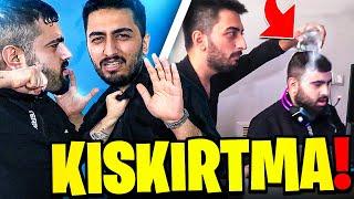 KADİR’E BÜYÜK BASKIN! EVİNİ BASIP BAN YEDİRDİM! - KIŞKIRTMA