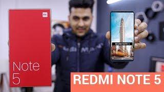 [LEAKS] Redmi Note 5 PRO Specifications Price Camera and Design - Awesome