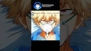 [AMV] Their bond  #myheroacademia #bnha #bakugo #deku #short