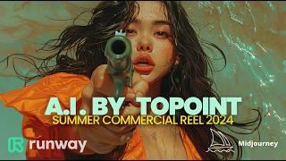 AI Summer Reel (2024)