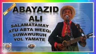 STUDIO HANDEEDA DIF AFAR MUSIC GAD ABTAM ABAYAZID ALI