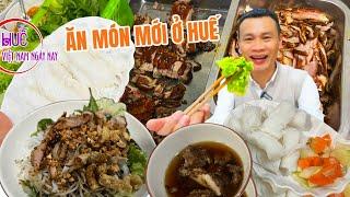 Thưởng thức góp ý món mới của ông chủ nhất tâm với nghề bổ sung vào danh mục ẩm thực Huế