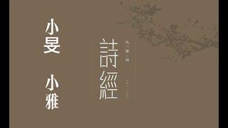 俗人读《诗》之《小旻》｜诗｜诗经｜诗三百｜雅｜小雅｜小旻