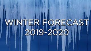 Canada's winter weather forecast 2019-2020