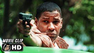 MAN ON FIRE Clip - "Lupita is Kidnapped" (2004)