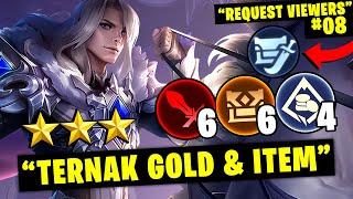 LEOMORD TUKANG TERNAK - BRODY ASTRO BISA DICOUNTER PAKE COMBO INI! - Magic Chess Mobile Legends