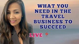 Hoa Artistry Travel is live! What you NEED in the Travel Business to Suceed.