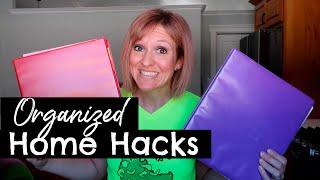 HOME ORGANIZATION & STORAGE IDEAS | STORAGE HACKS AND TIPS