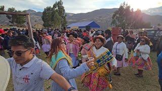 SUPER SONIDO DEL PERU 2024 - Huaylash antiguo en Huacán "Perla del Canipaco"