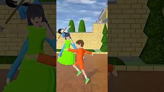 Pertumbuhan Yata di Zombi #sakuraschoolsimulator #video#sakura#shorts