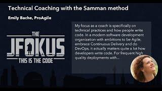 Technical Coaching with the Samman method by Emily Bache