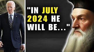 What Nostradamus Predicts For Joe Biden Shocks Everyone