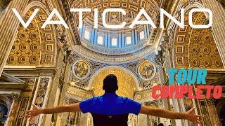 ️ Vaticano por dentro GUÍA COMPLETA en 1 día  Lo que no te puede faltar ️ Italia #4