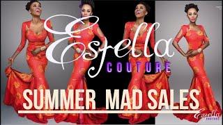 Flash Mega Summer Sale at Estella Couture: Up to 70% Off All Items!