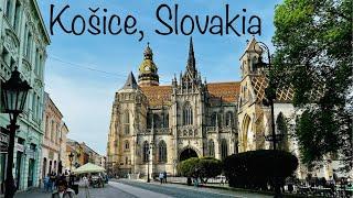 Košice, Slovakia - A European Gem