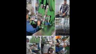 Tin Making Amazing Process In Factory 