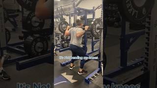 Their Coach Teaches Perfect Squat Form