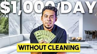 How To Start A Cleaning Business That Makes You RICH (Without Cleaning)