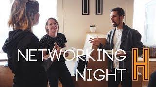 Homestead: Networking Night