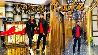 𝐂𝐢𝐧𝐞 𝐂𝐚𝐟𝐞 | Best For Couple’s Dating | Awesome Place For Birthday  Parties 