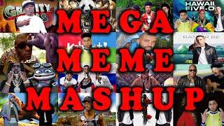 Mega Meme Mashup