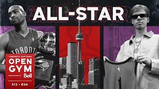 30 Years of The Raptors NBA All-Star Moments – From Vince Carter to Rising Stars