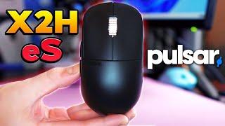 Pulsar X2H ES Mouse Review! WHO IS THIS FOR?