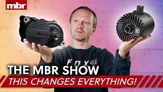 Have DJI and ZF killed the mid-power e-bike? Game-changing tech launched | The MBR Show