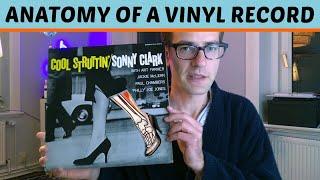 Anatomy of a vinyl record. (A love letter)