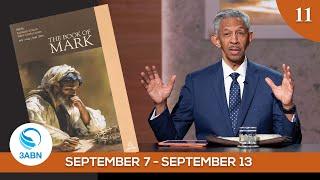 “Taken and Tried” | Sabbath School Panel by 3ABN - Lesson 11 Q3 2024