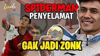 EP 62 - VEDDRIQ LEONARDO SI SPIDERMAN PENYELAMAT INDONESIA DI OLIMPIADE PARIS 2024