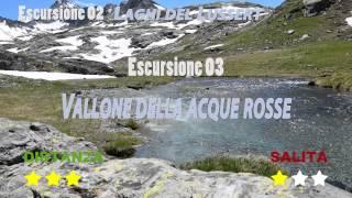 5 Belle escursioni in Valle d'Aosta [Parco del Gran Paradiso]