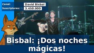David Bisbal: ¡Conciertos que unen culturas!  - Portland y Seattle
