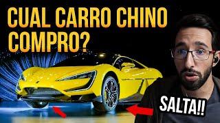 La Verdad De Los Carros Chinos? Cual Comprar?