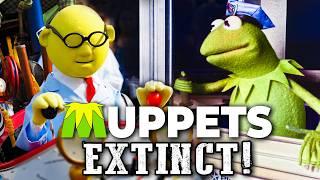 TOP 3 Extinct Muppet Rides & Attractions- Disney Parks & Beyond!