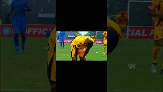 Du Preez Incredible Miss VS Royal Am#kasi #chiefs #football #soccer