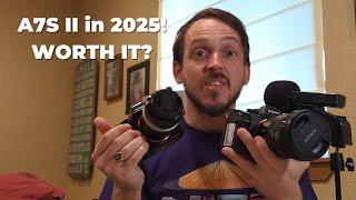 Why I Chose the A7S II in 2025 (Perfect 2-Camera Setup for Client Work!)